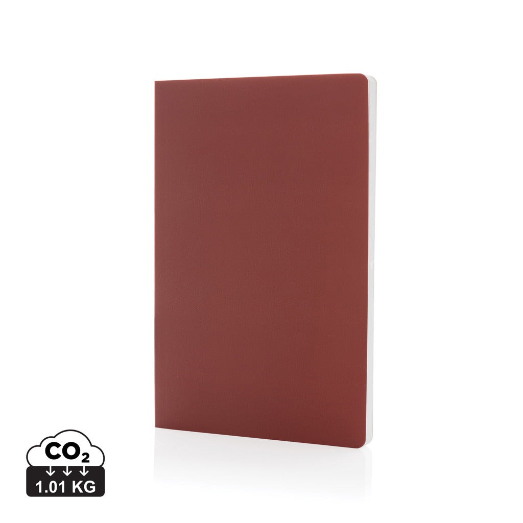 A5 Impact softcover stenpapper anteckningsbok