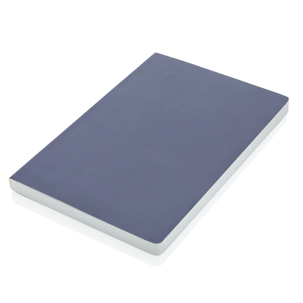 A5 Impact softcover stenpapper anteckningsbok