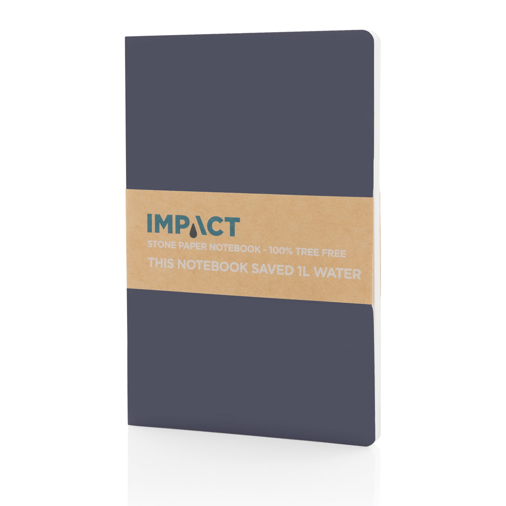 A5 Impact softcover stenpapper anteckningsbok