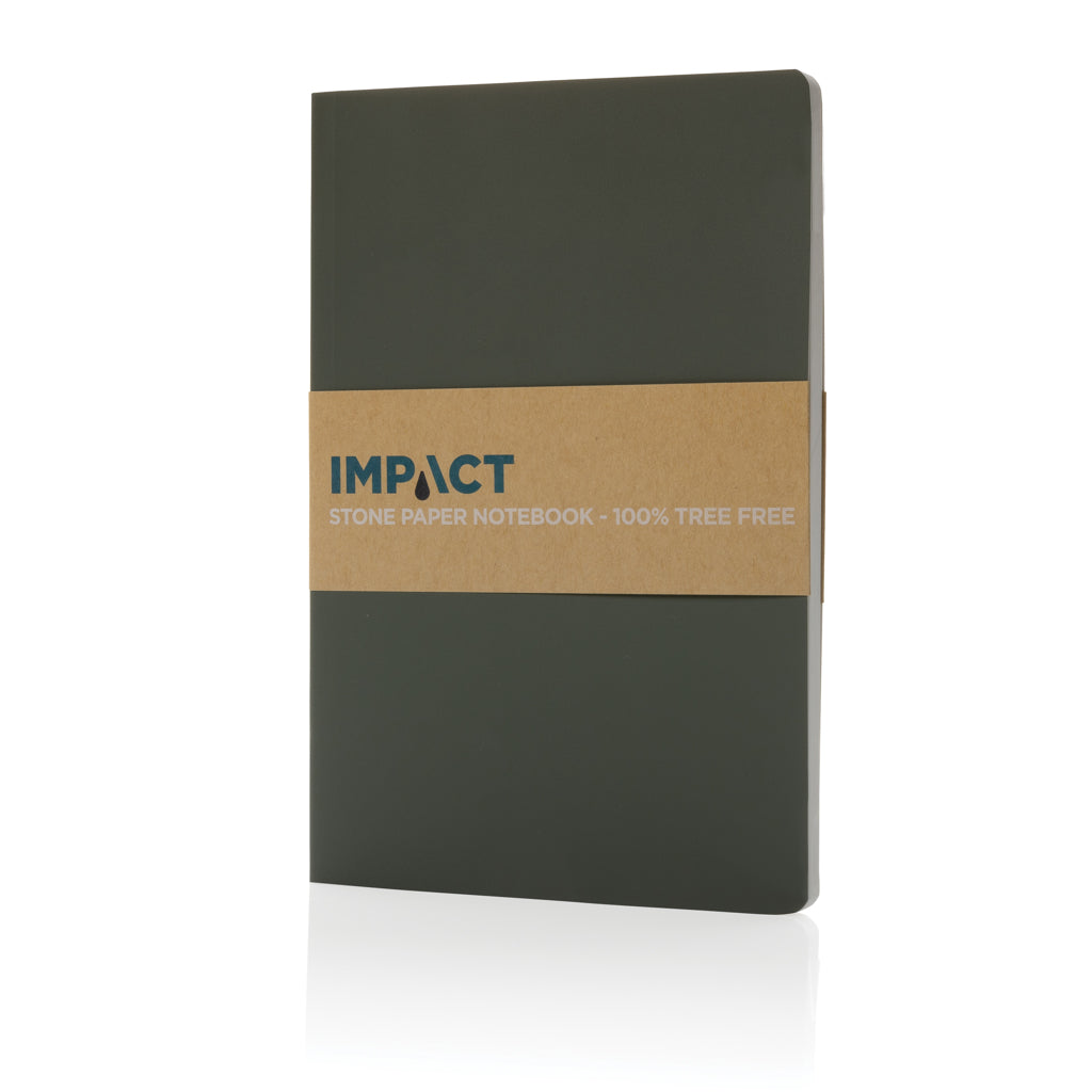 A5 Impact softcover stenpapper anteckningsbok