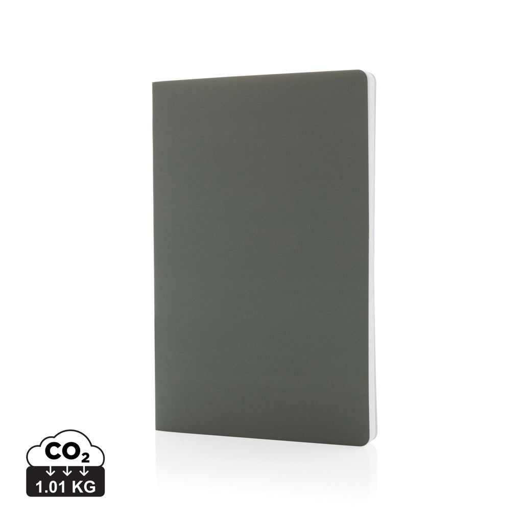 A5 Impact softcover stenpapper anteckningsbok