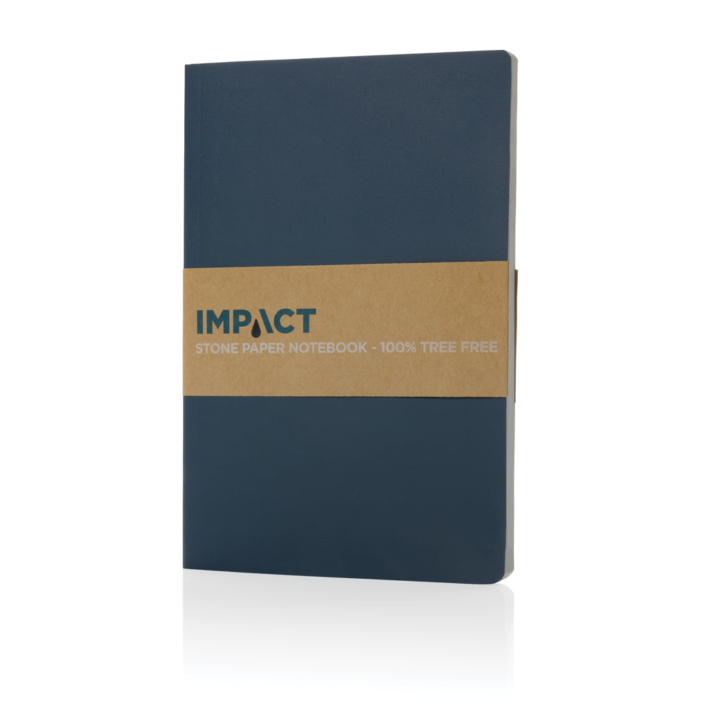 A5 Impact softcover stenpapper anteckningsbok