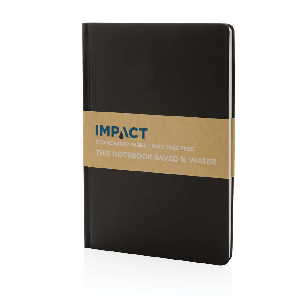 A5 Impact hardcover stenpapper anteckningsbok