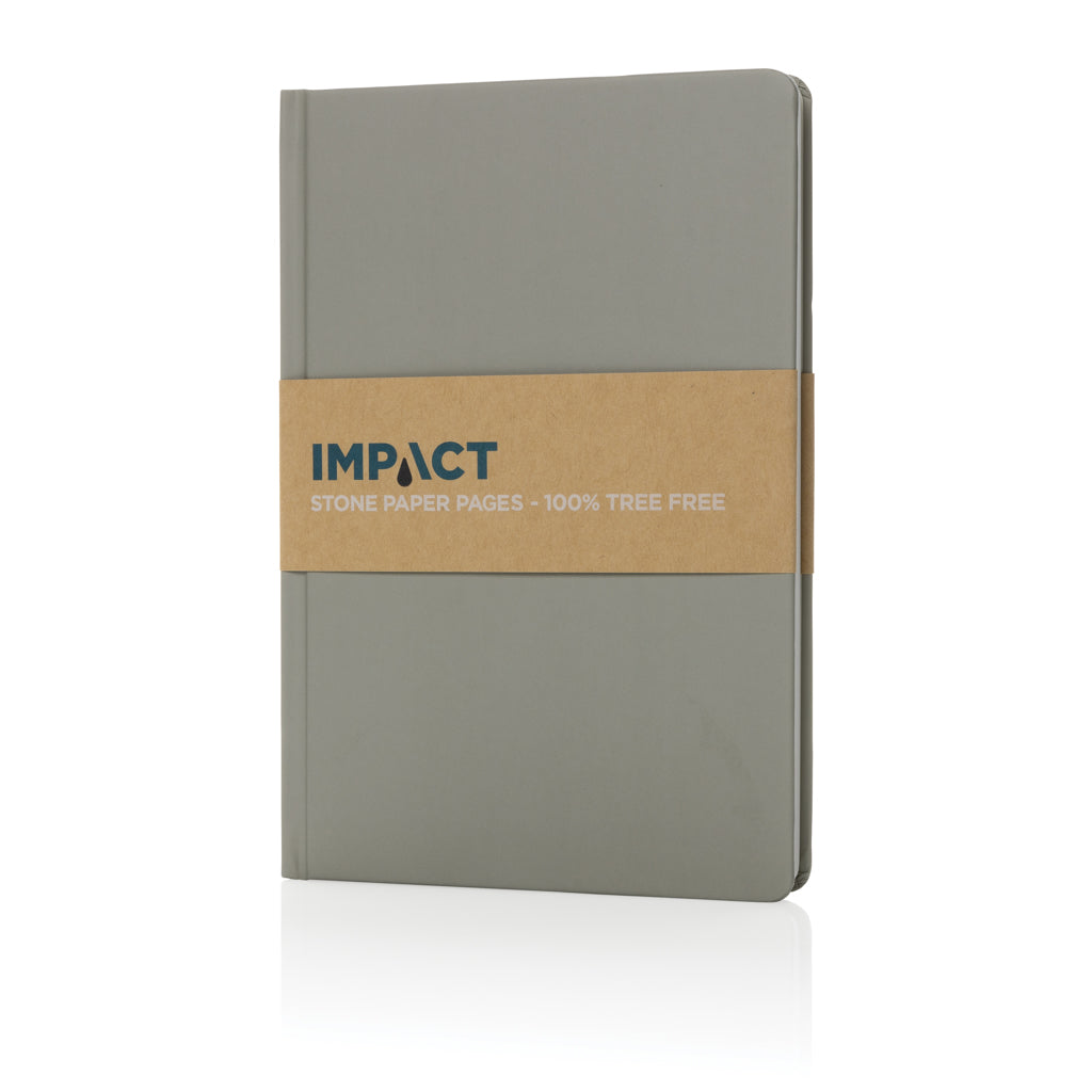 A5 Impact hardcover stenpapper anteckningsbok
