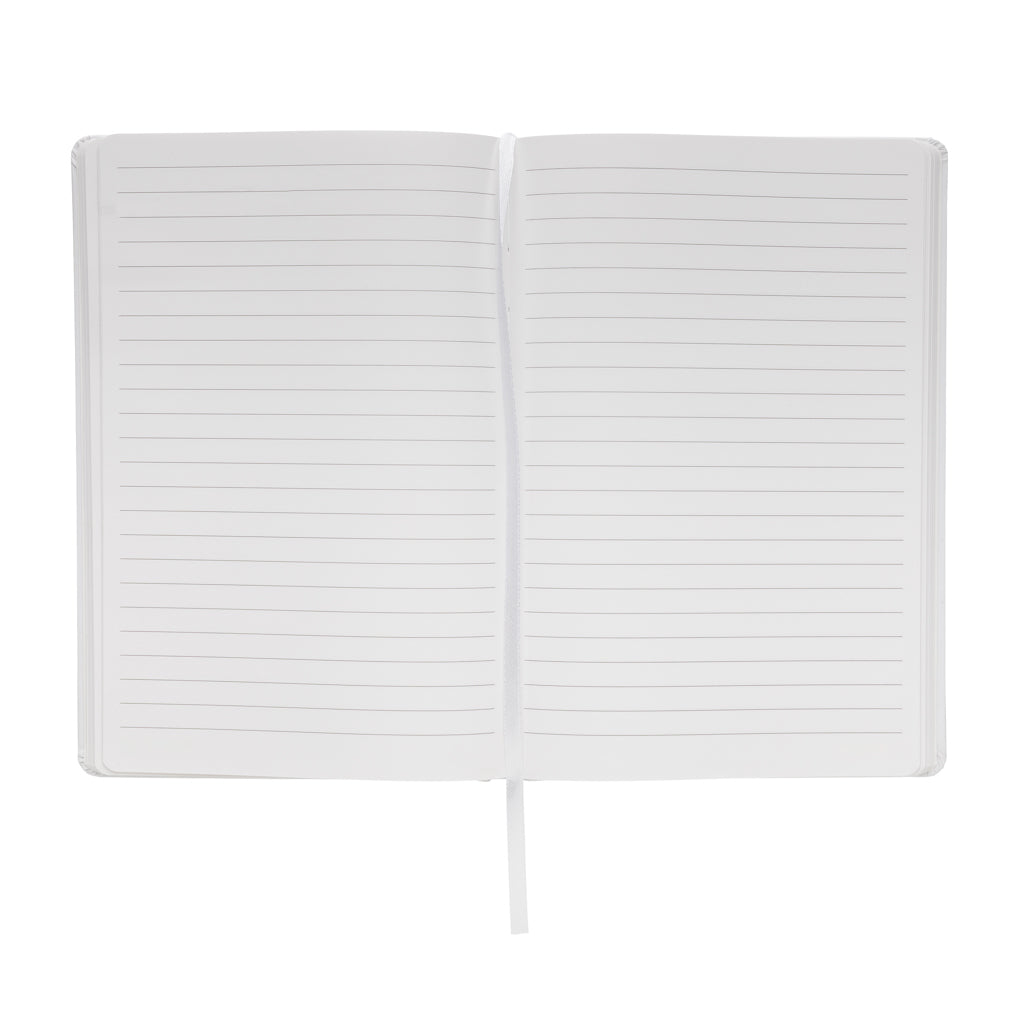 A5 Impact hardcover stenpapper anteckningsbok