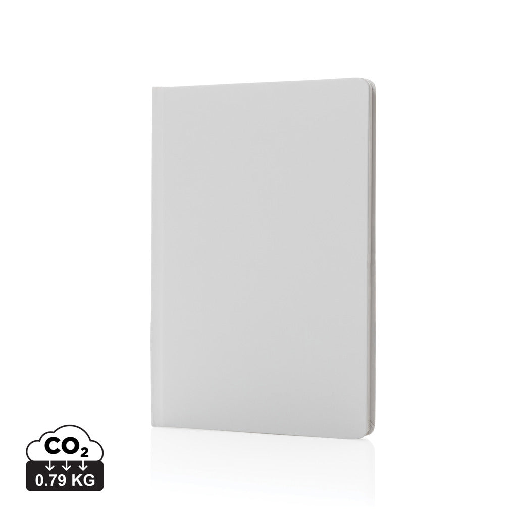 A5 Impact hardcover stenpapper anteckningsbok