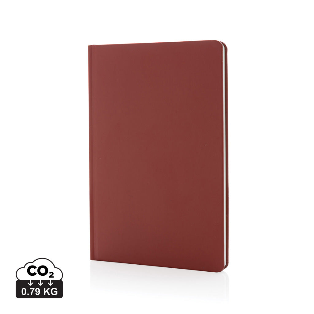 A5 Impact hardcover stenpapper anteckningsbok