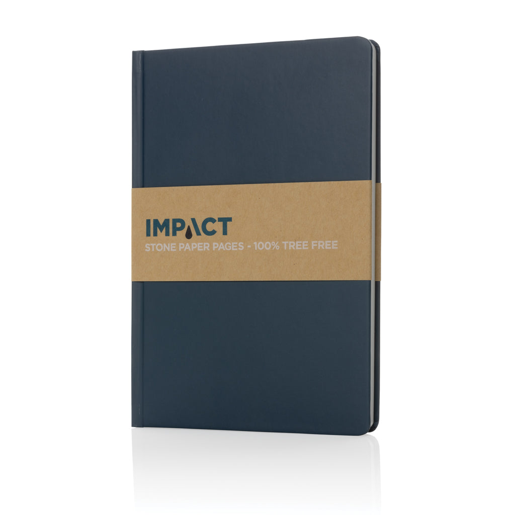 A5 Impact hardcover stenpapper anteckningsbok