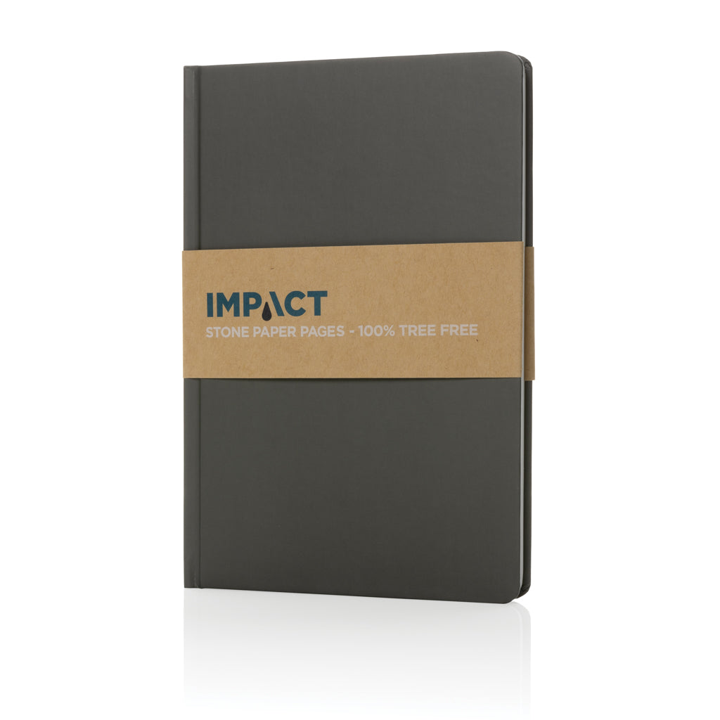 A5 Impact hardcover stenpapper anteckningsbok