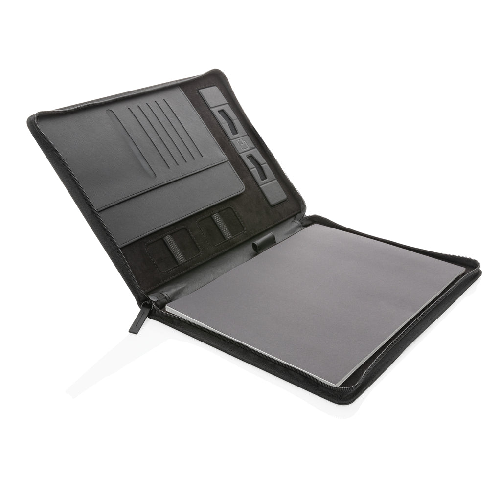 Swiss Peak Heritage A4 portfolio i RCS PU