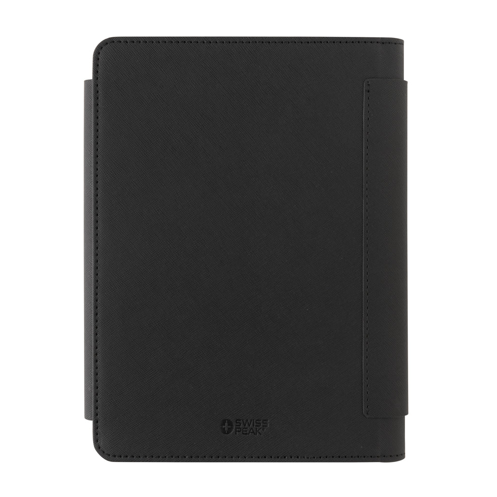 Swiss Peak Heritage A5 stenpapper portfolio i RCS PU
