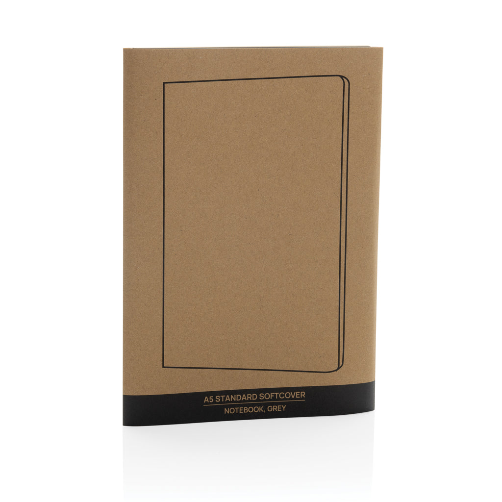 A5 standard softcover anteckningsbok
