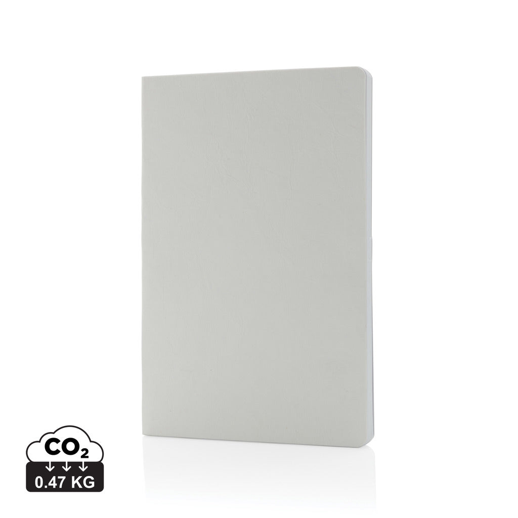 Salton kraft-papper anteckningsbok A5
