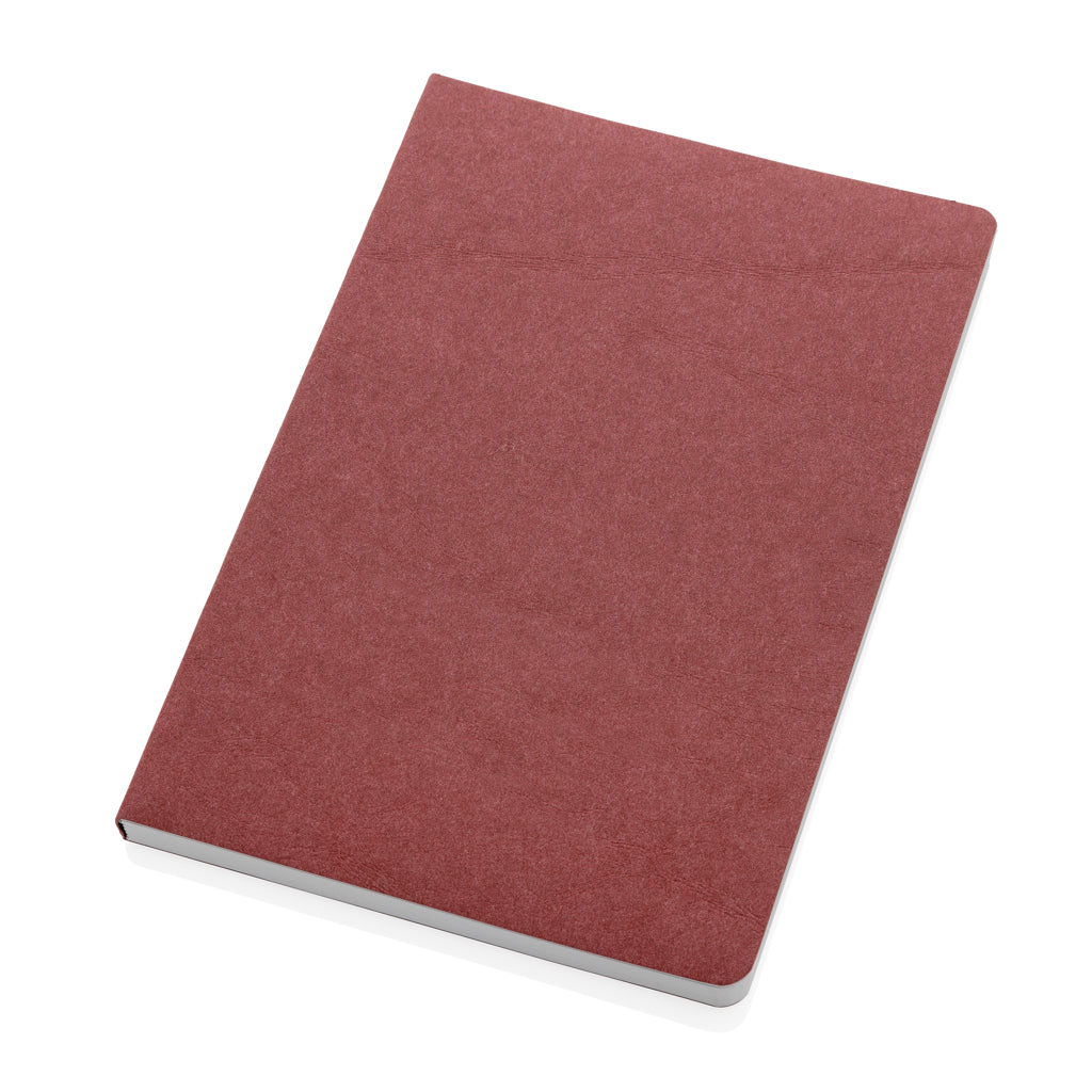 Salton kraft-papper anteckningsbok A5