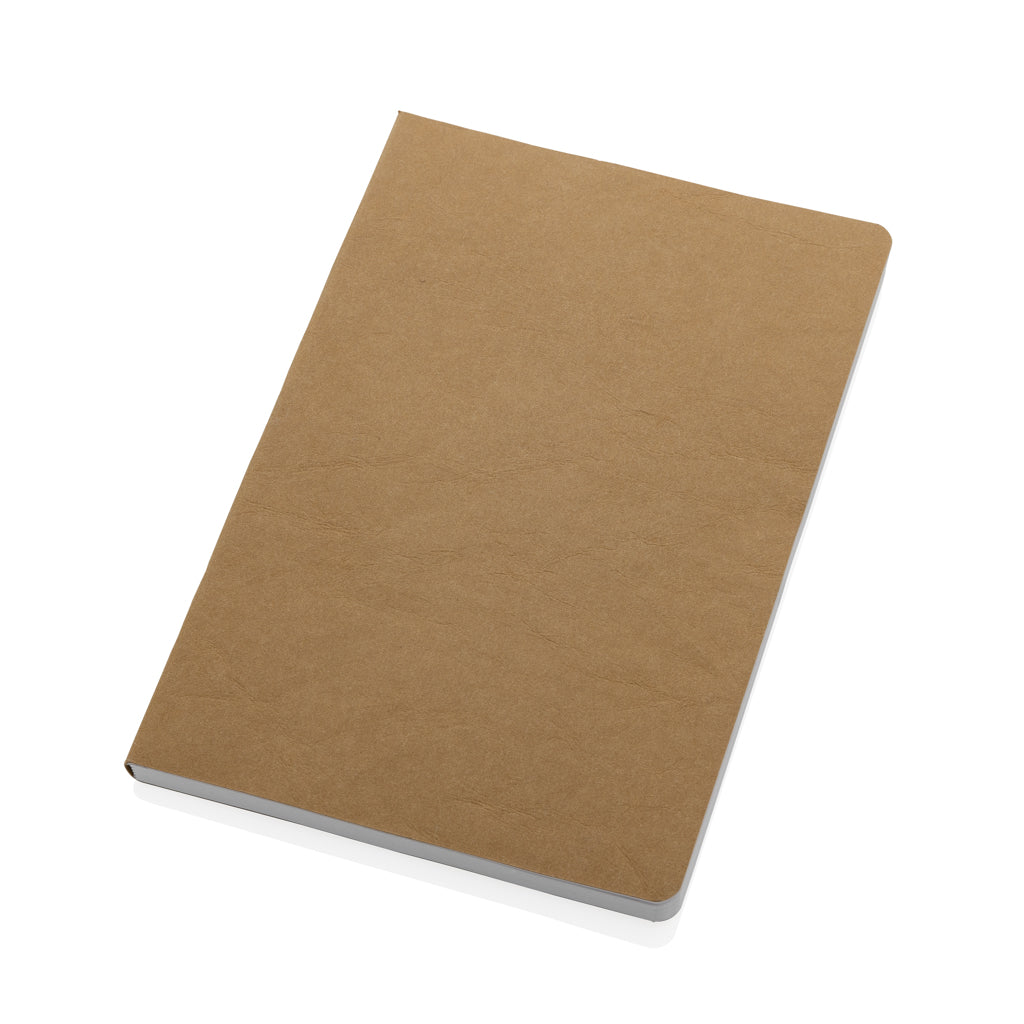 Salton kraft-papper anteckningsbok A5