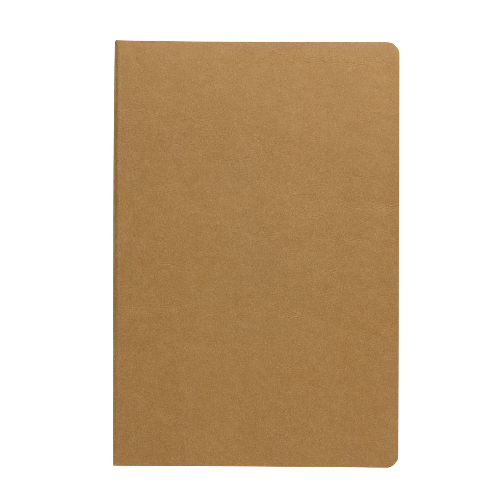 Salton kraft-papper anteckningsbok A5