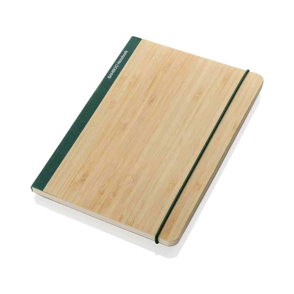 Scribe bambu A5 anteckningsbok