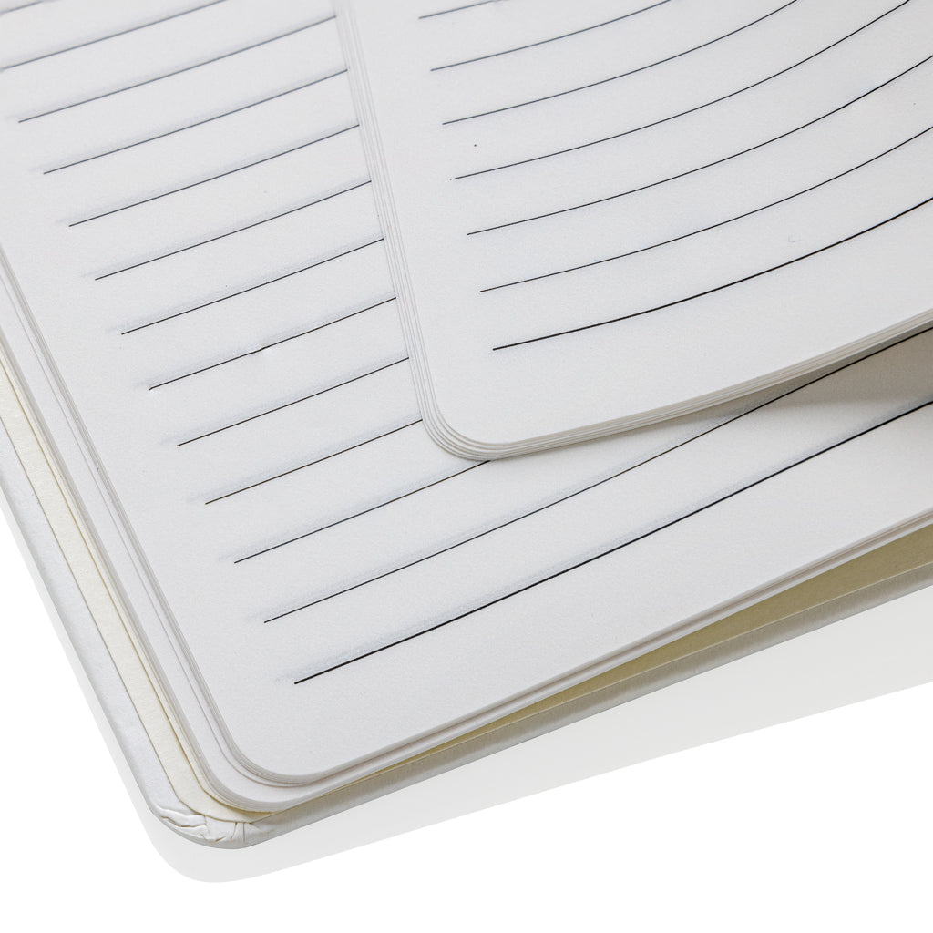Craftstone A5 kraft och stenpapper anteckningsbok