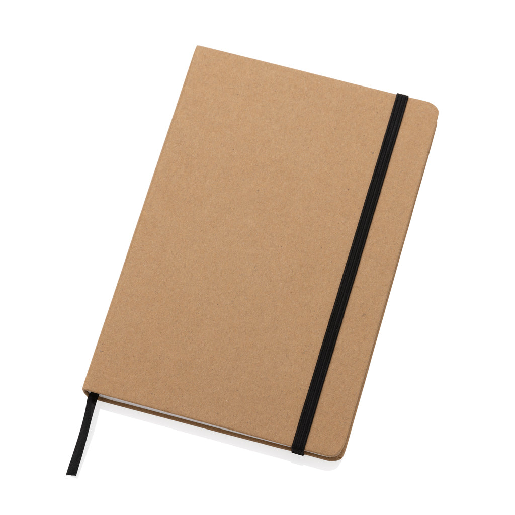 Craftstone A5 kraft och stenpapper anteckningsbok