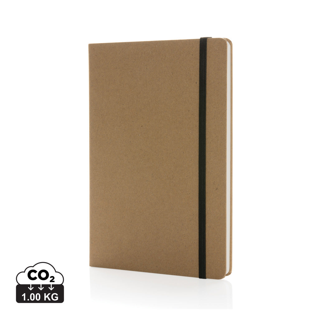 Craftstone A5 kraft och stenpapper anteckningsbok