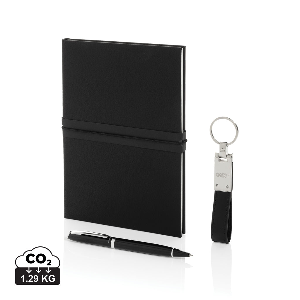 Swiss Peak RCS-certifierat gåvoset (standard)