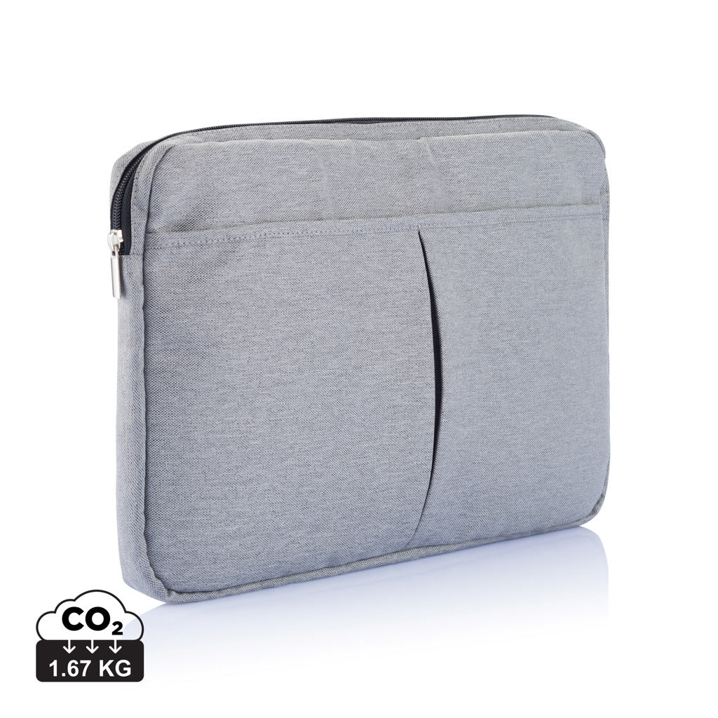 Laptop sleeve 15” PVC-fri