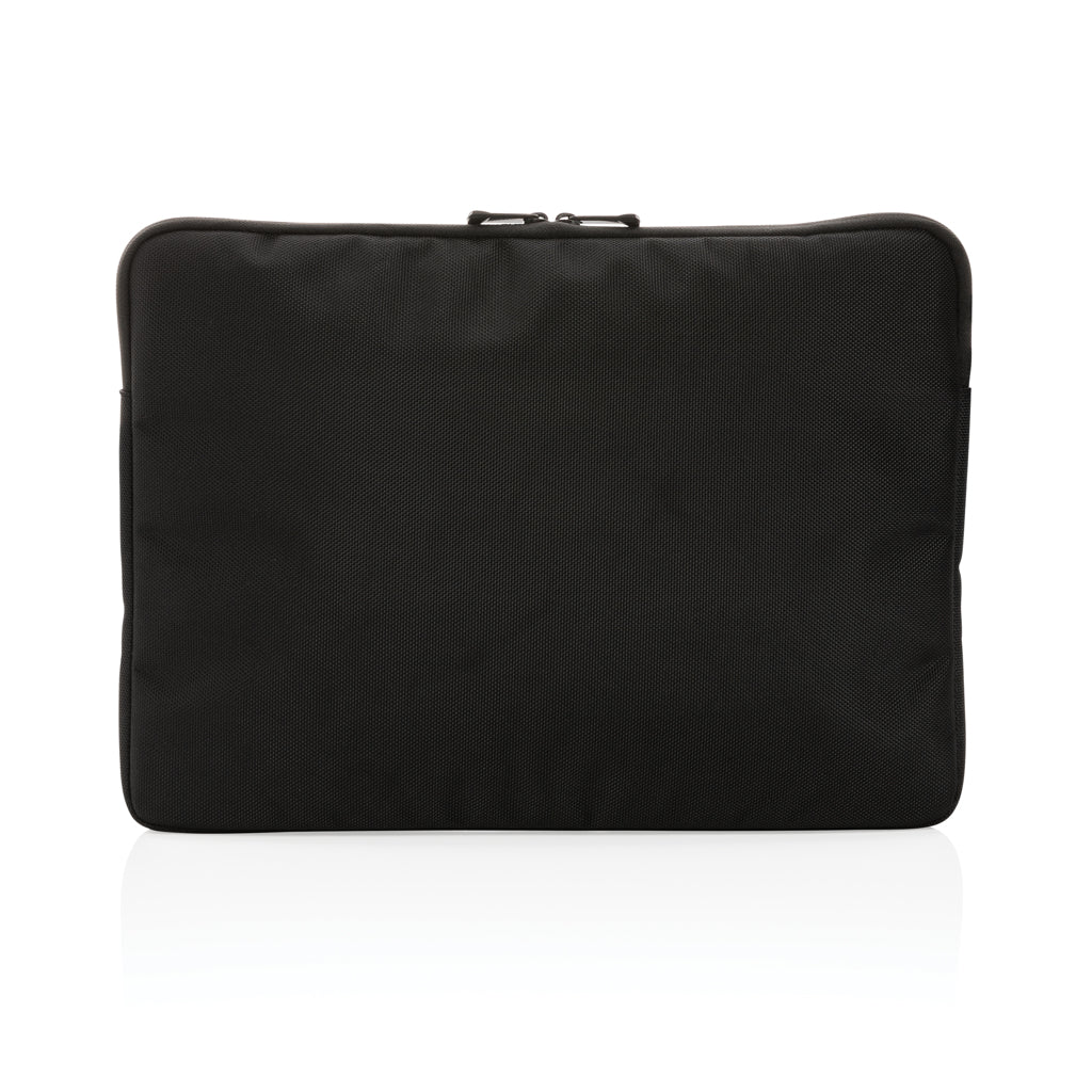 Swiss Peak AWARE™ RPET Voyager 15.6' laptopsleeve