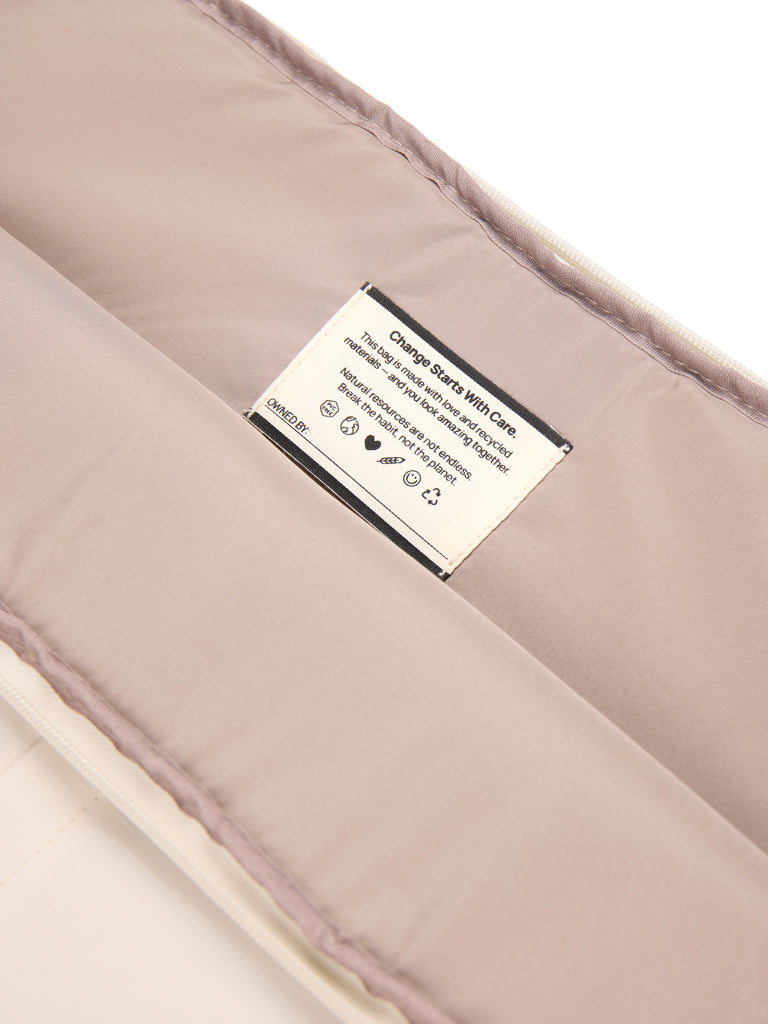 KENTO URBAN RCS återvunnen nylon 15.6' laptopfodral