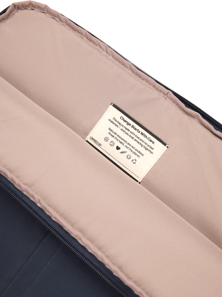 KENTO URBAN RCS återvunnen nylon 15.6' laptopfodral