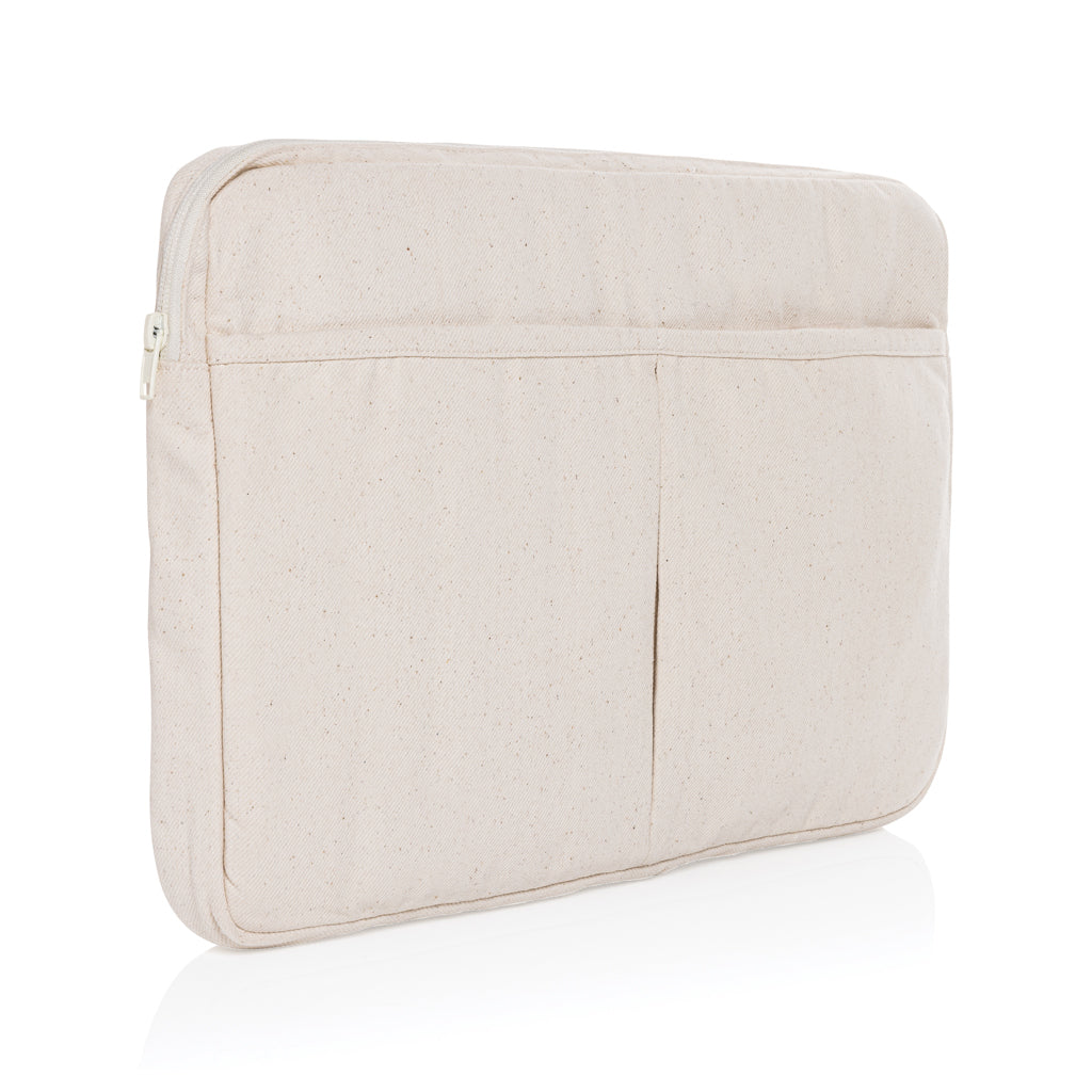 Laluka 15.6' laptopsleeve AWARE™ återvunnen bomull