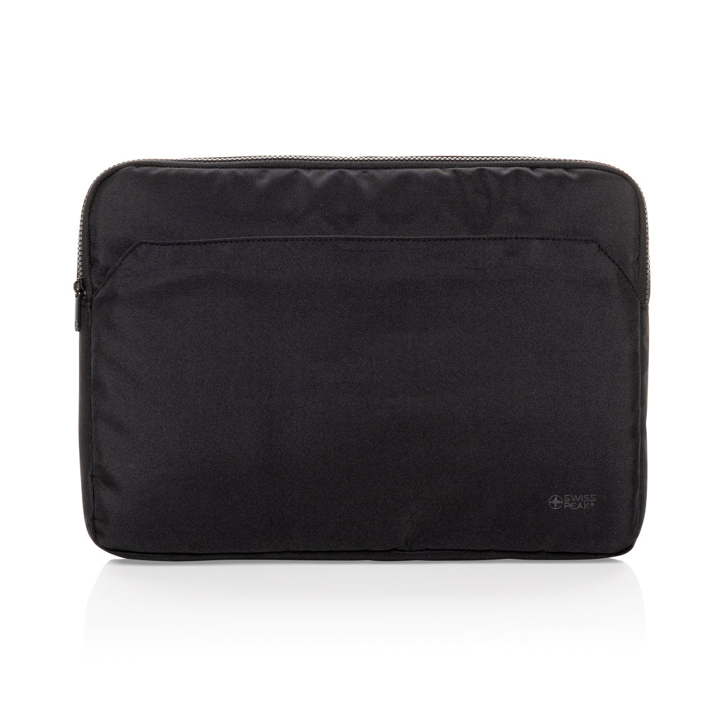 Swiss Peak Aware™ RPET Essential 15,6 tums fodral
