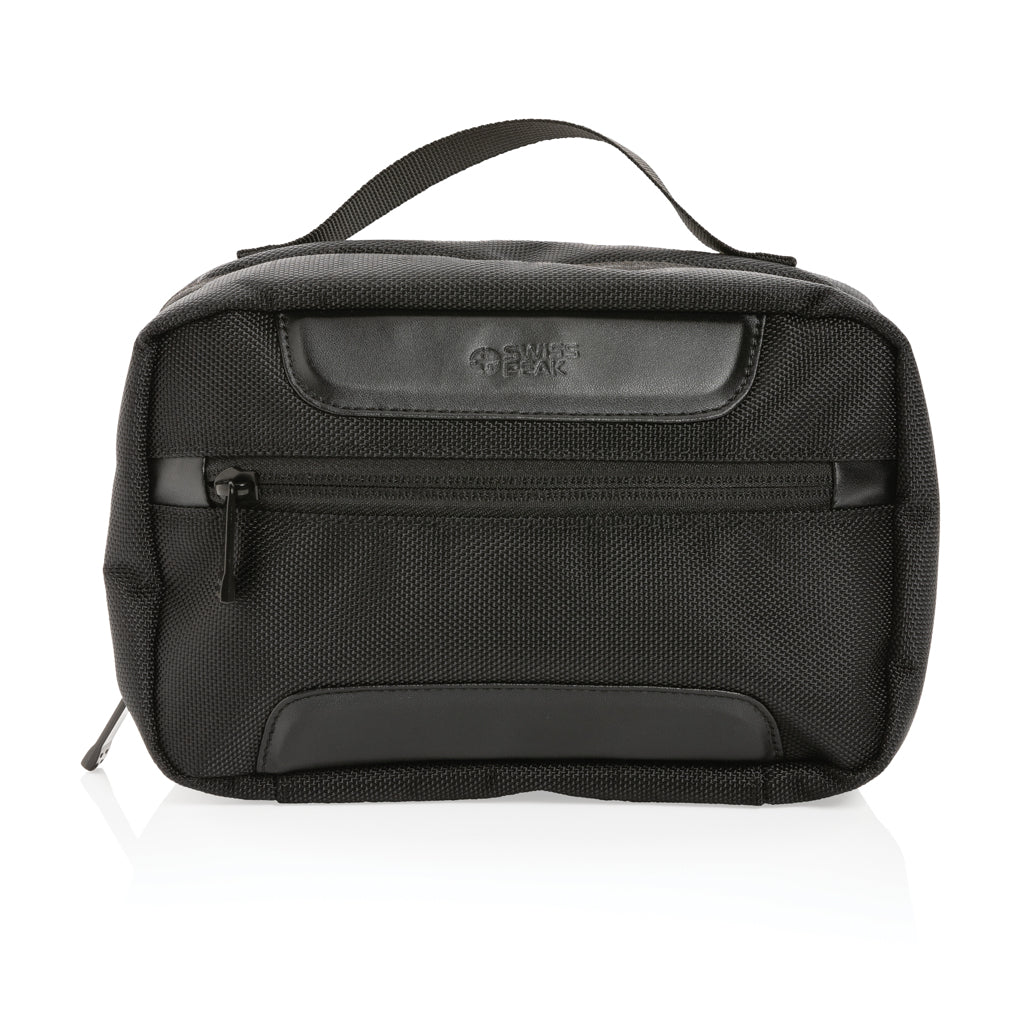 Swiss Peak AWARE™ RPET Voyager necessär