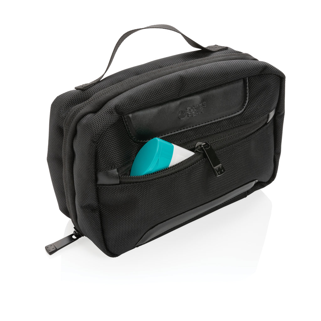 Swiss Peak AWARE™ RPET Voyager necessär
