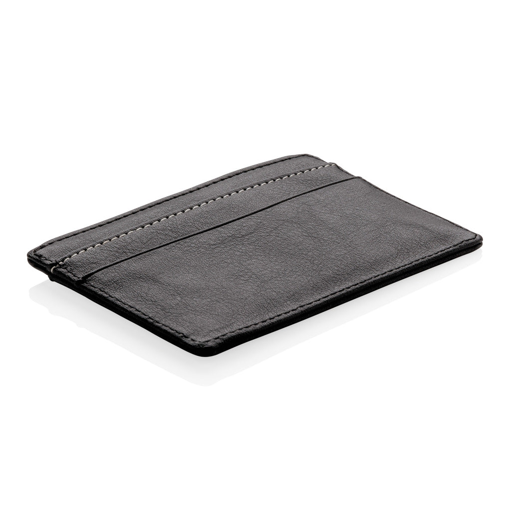 Swiss Peak RFID anti-skimming korthållare
