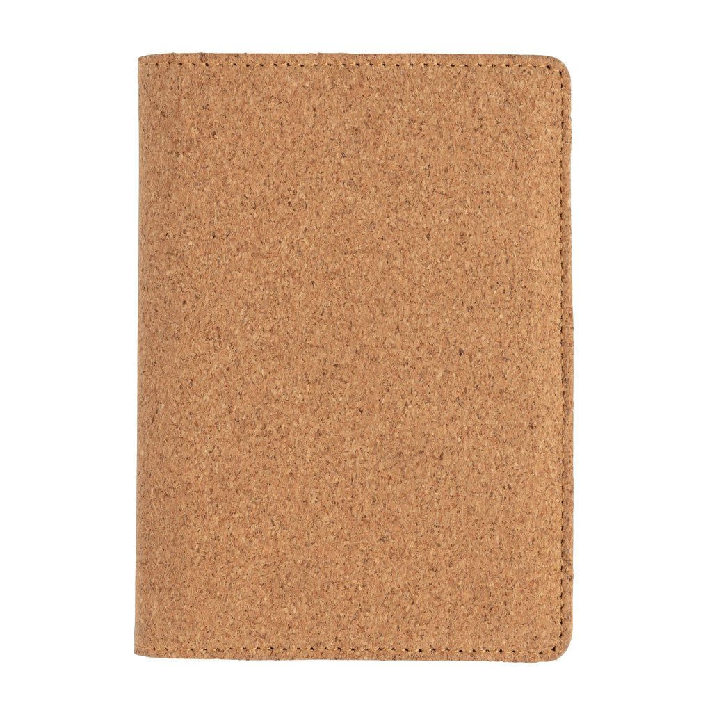 Kork RFID passfodral
