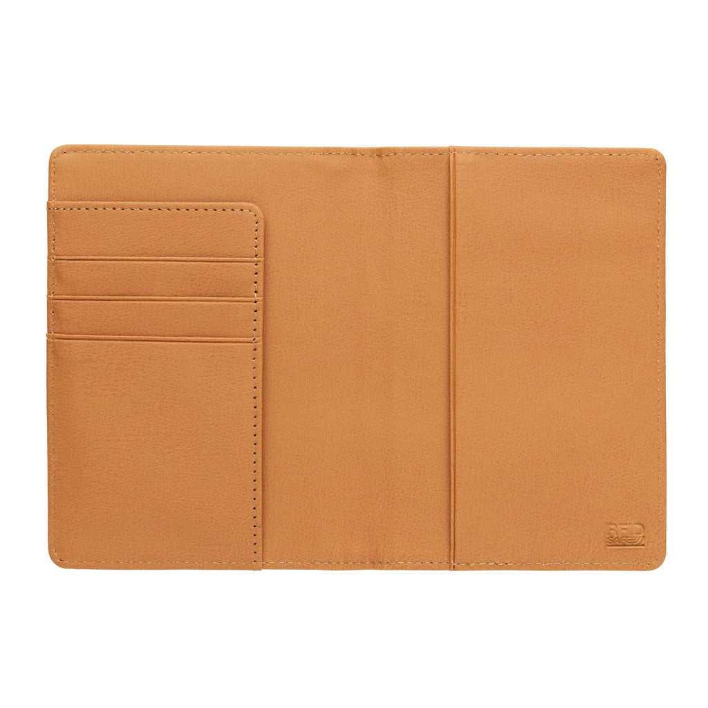 Kork RFID passfodral