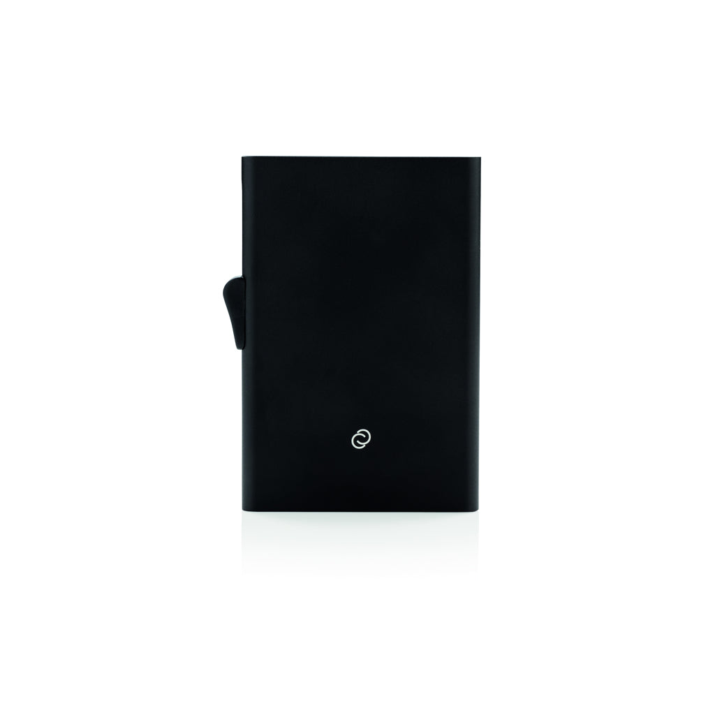 C-secure RFID korthållare i aluminium