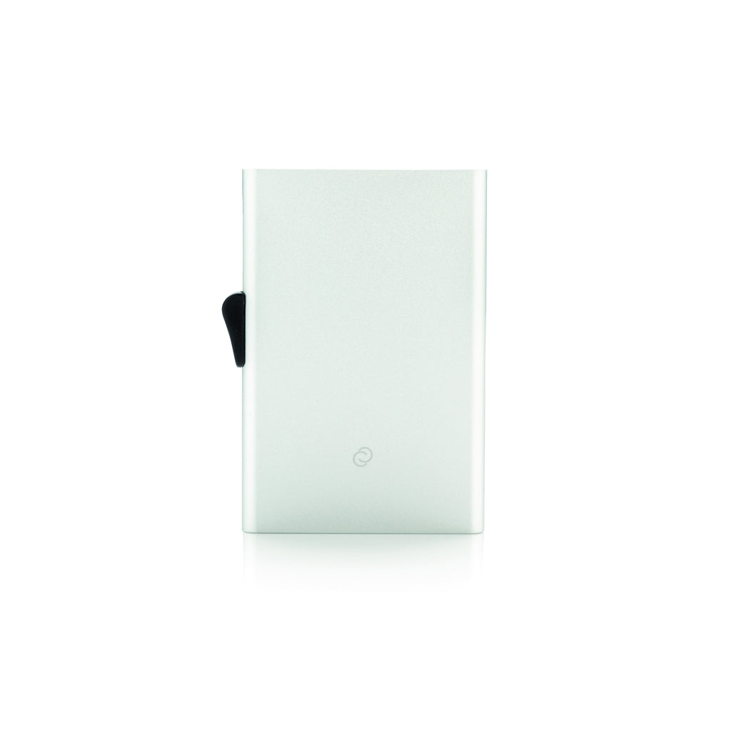 C-secure RFID korthållare i aluminium