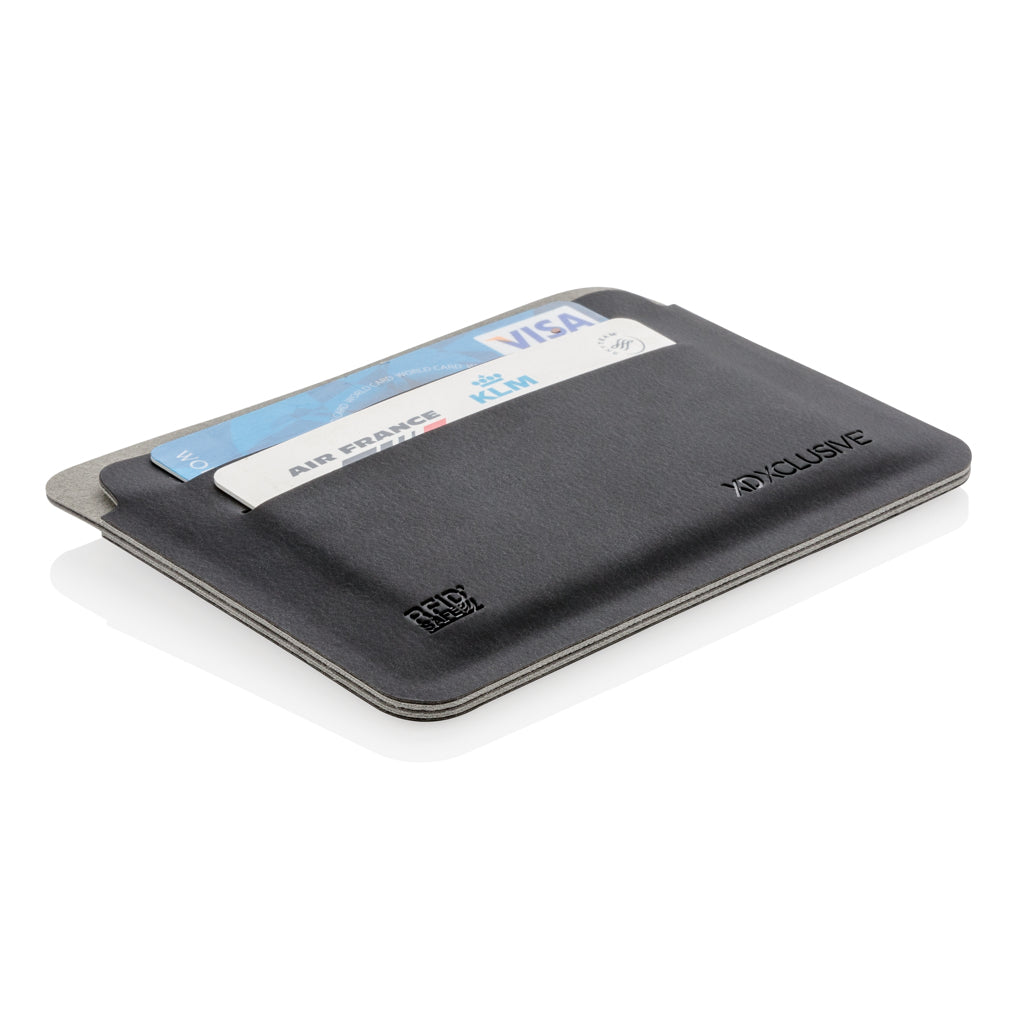 Quebec RFID säker korthållare