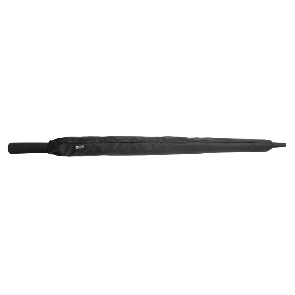 Swiss Peak Aware™ RPET ultralätt manuellt 25”paraply