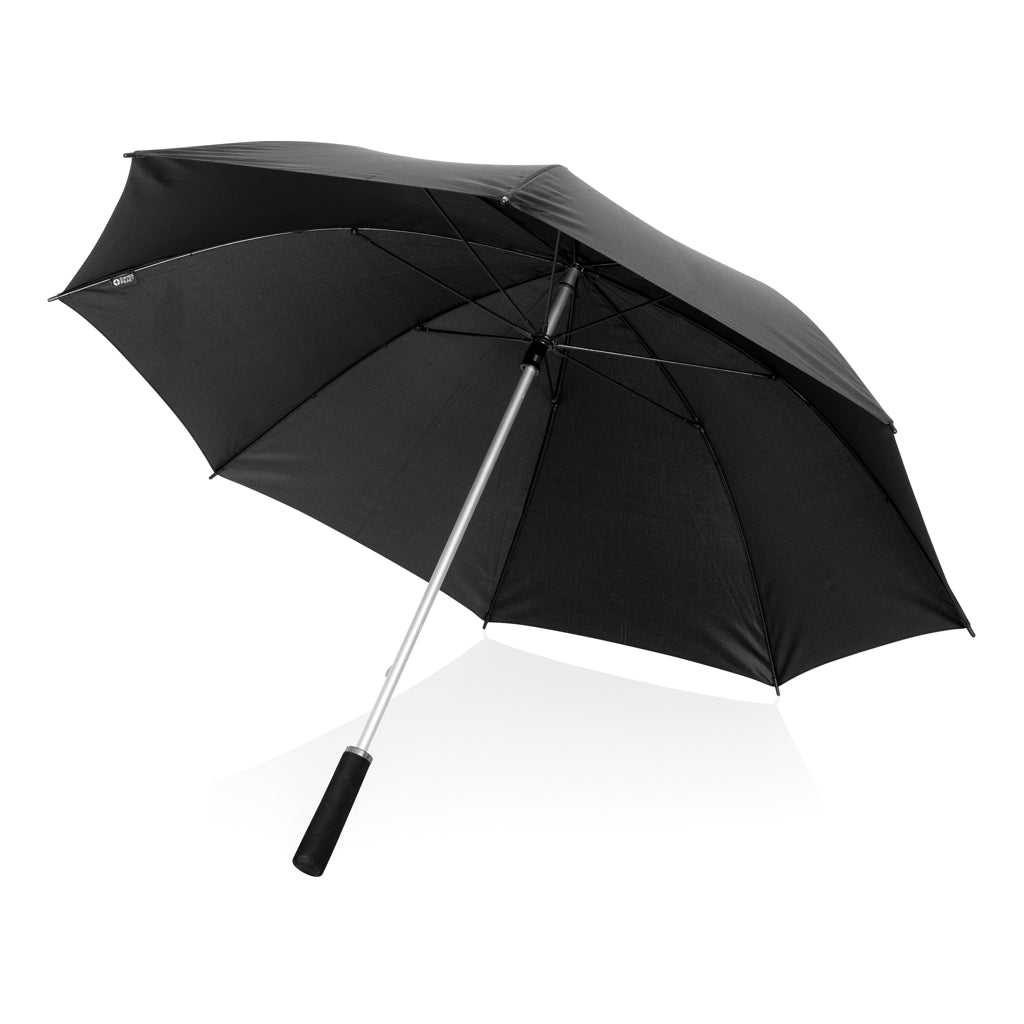 Swiss Peak Aware™ RPET ultralätt manuellt 25”paraply