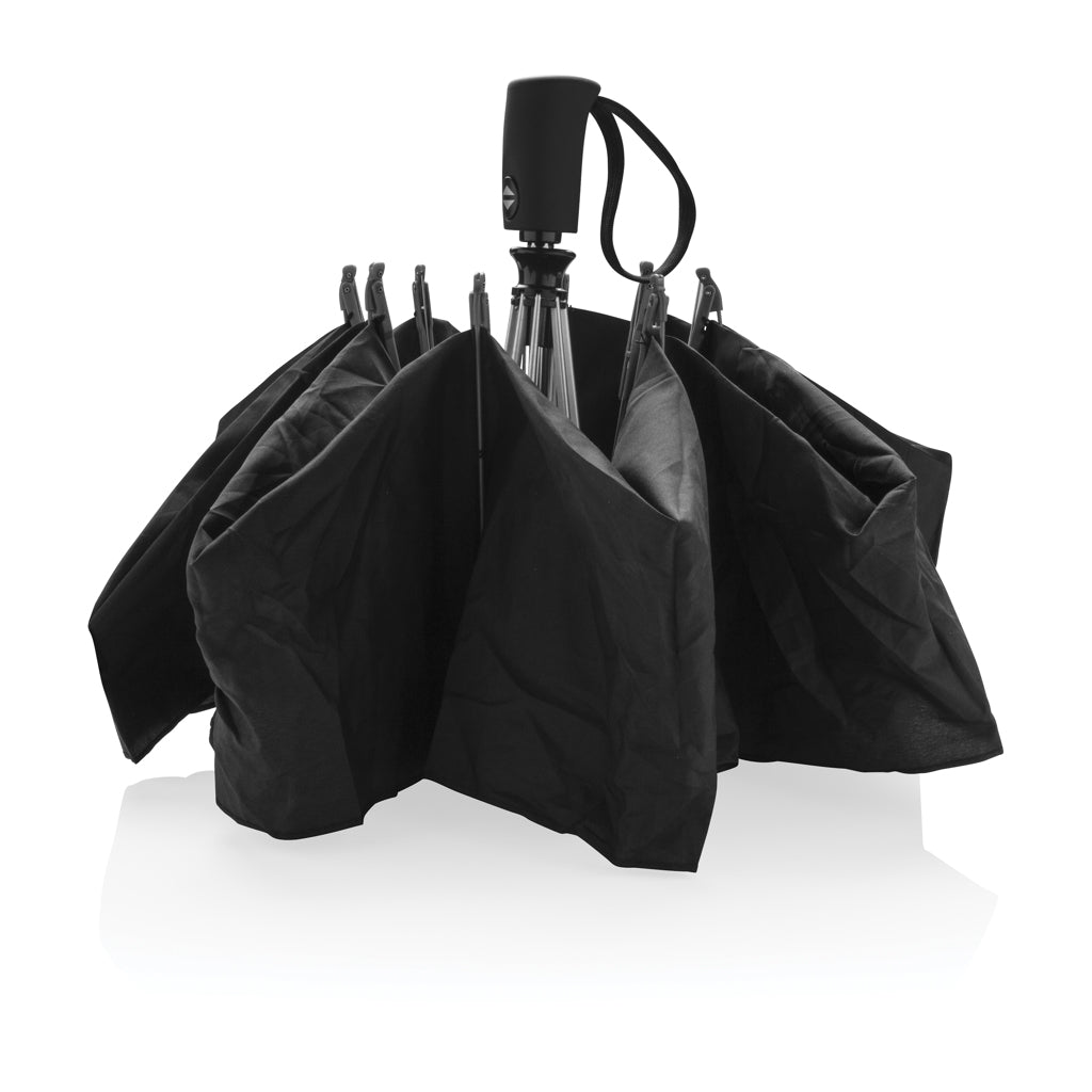 SP AWARE™ 23' hopvikbart/vändbart auto automatisk öp paraply
