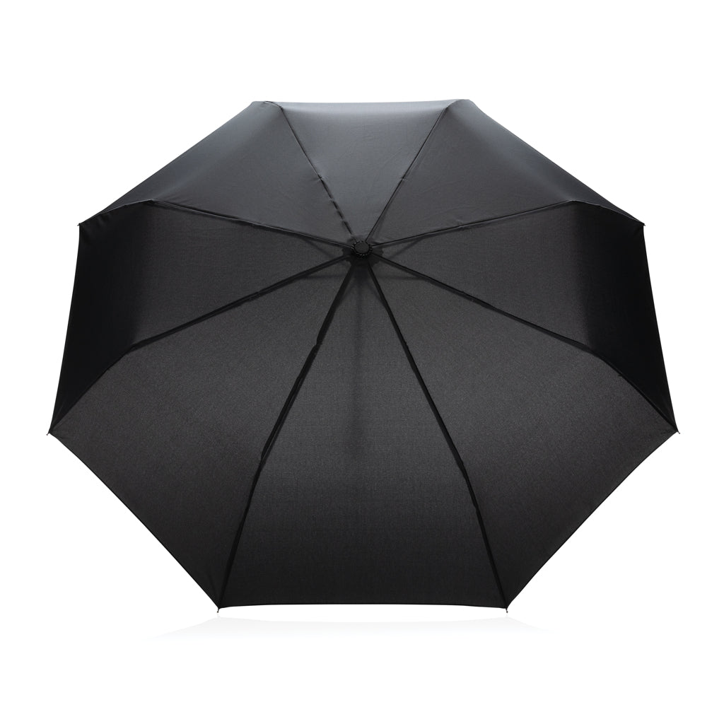 20.5' Impact AWARE™ RPET 190T Pongee paraply bambu