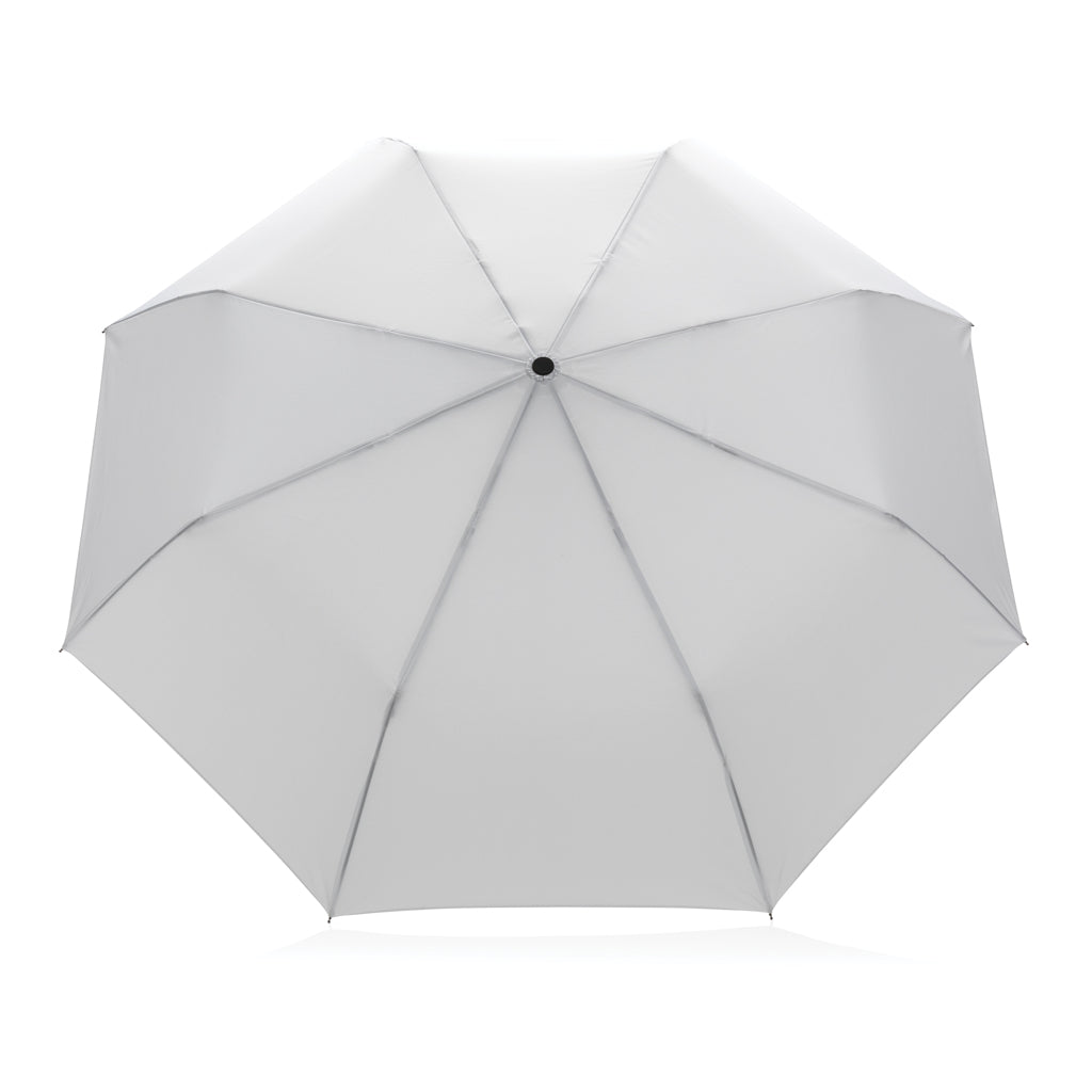 20.5' Impact AWARE™ RPET 190T Pongee paraply bambu