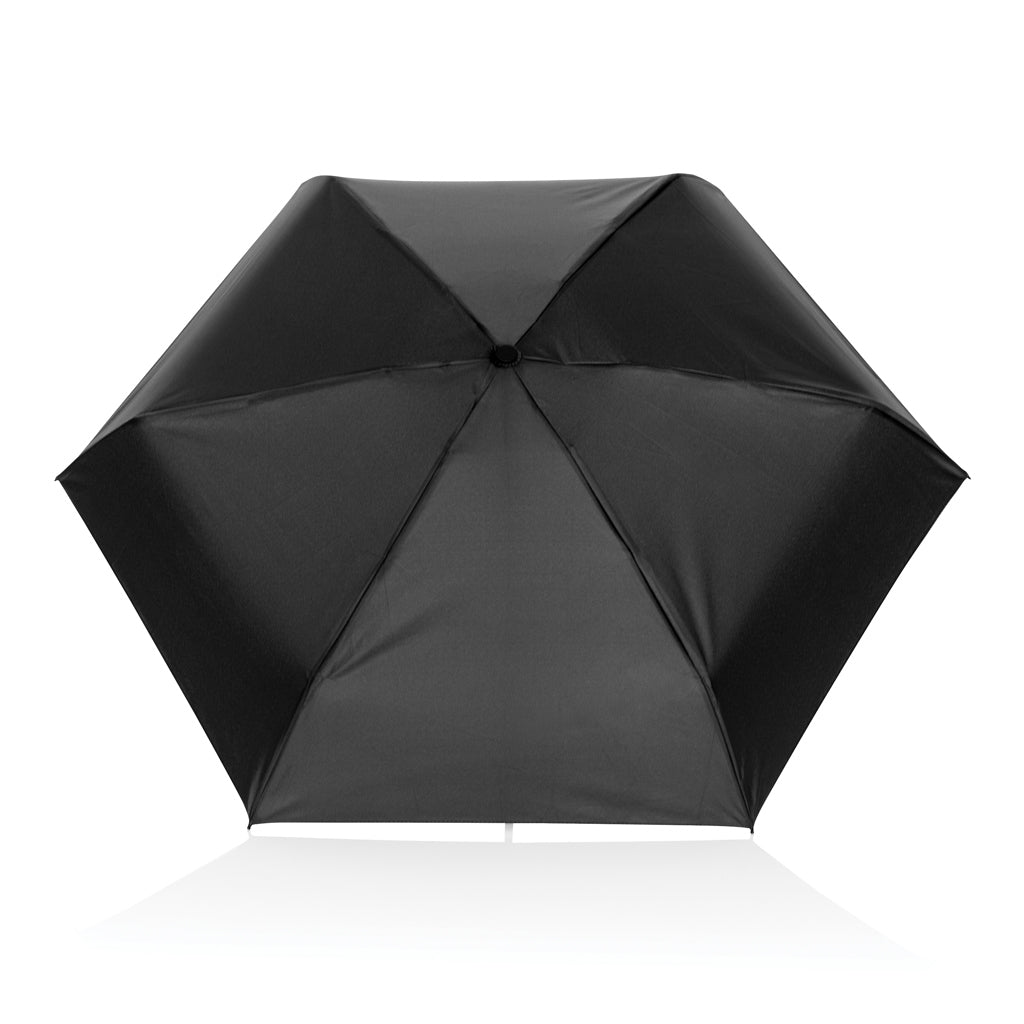 19,5” Aware™ RPET super mini manuell 190T Pongee paraply