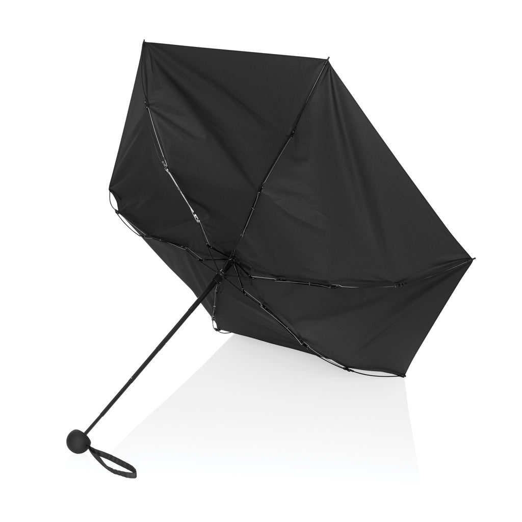 19,5” Aware™ RPET super mini manuell 190T Pongee paraply