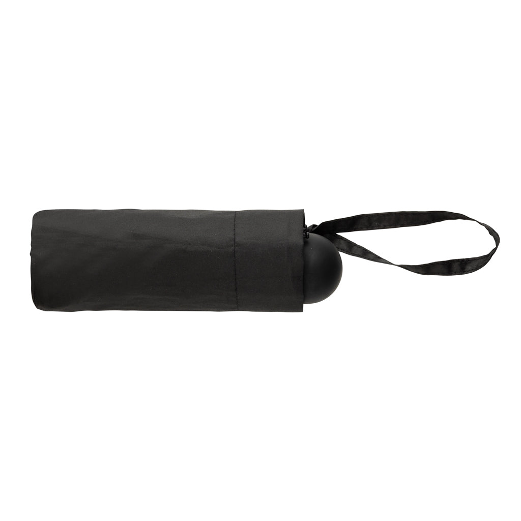 19,5” Aware™ RPET super mini manuell 190T Pongee paraply