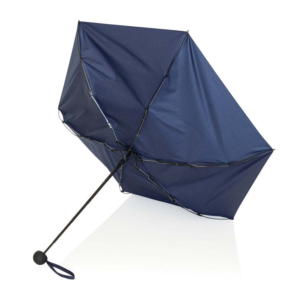 19,5” Aware™ RPET super mini manuell 190T Pongee paraply