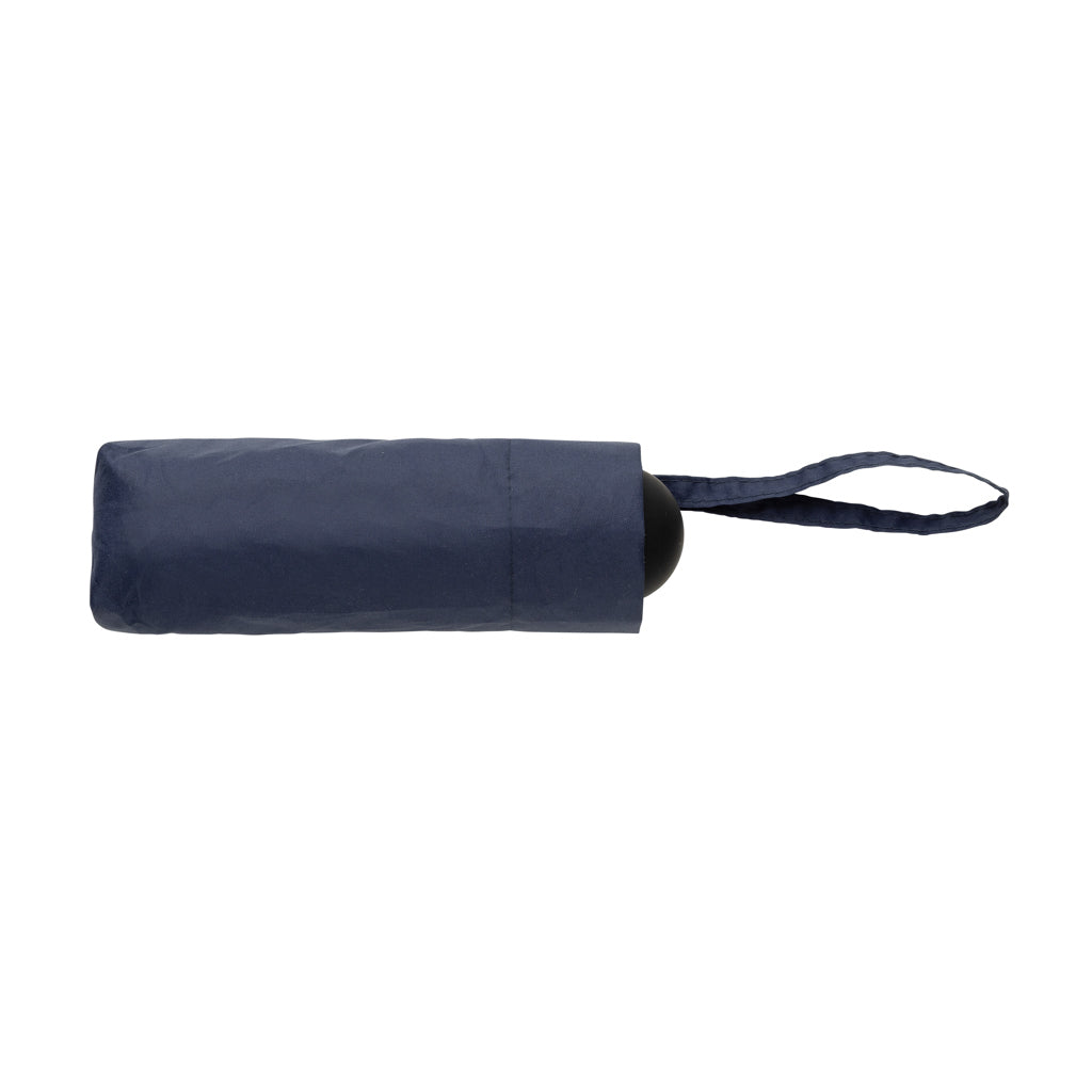 19,5” Aware™ RPET super mini manuell 190T Pongee paraply