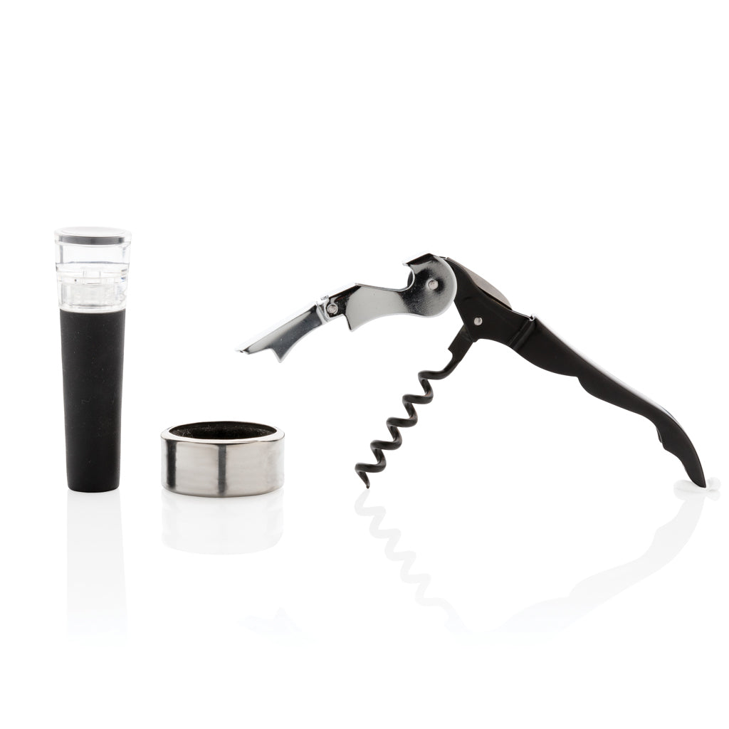 Vino Sommelier set 3 delar